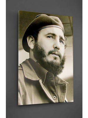 Taulart Fidel Castro Cam Tablo
