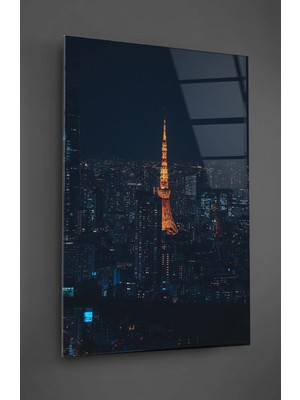 Taulart Eyfel Cam Tablo