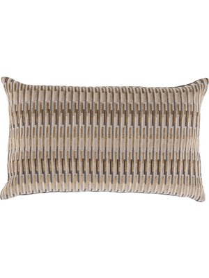 Yataş Everly Dekoratif Kırlent Kılıfı - Camel