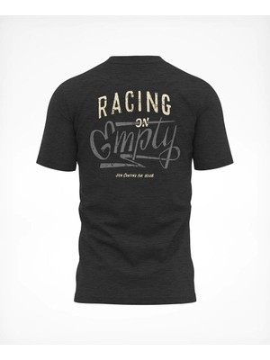 Huub Racing On Empty Triatlon T-Shirt Charcoal - L