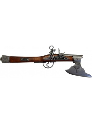 Denix 17TH German Pistol 1/1 Ölçek Reprodüksiyon Koleksiyon Obje