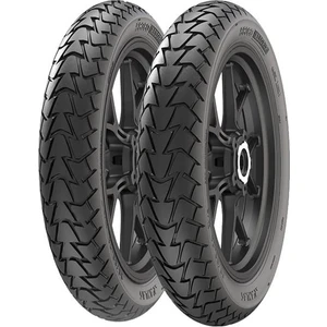 3.50-10 ve 3.50-10 Anlas Sc 360 Takım Motosiklet Lastiği