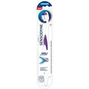 Sensodyne hızlı Rahatlama Diş Fırçası - Yumuşak