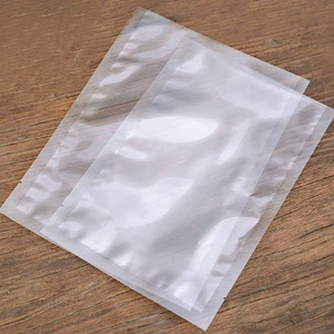 Aydın Plastik Vakum Poşet Düz