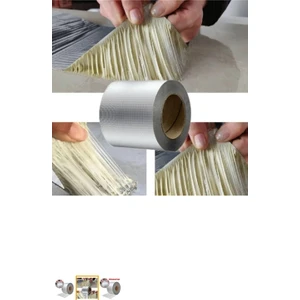 Sızdırmazlık Tamir Bandı Su Geçirmez Bant 72 Mm*2 Mtr