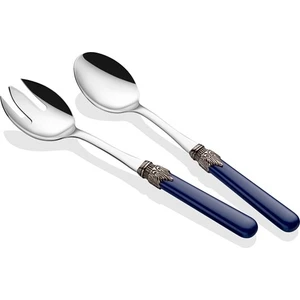 Rivadossi Sandro Rivadossi Classic Lacivert Salata Servis Seti