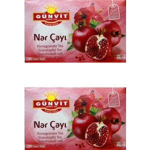Nar Çayı 20'li x 2