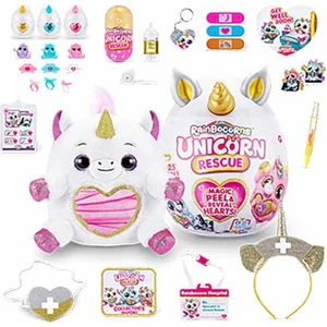 Giochi Preziosi Rainbocorn Unicorn Dev Sürpriz RAR18000 - Beyaz