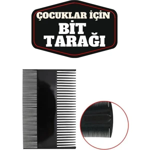 Çocuk Bit Pire Sirke Yumurta Tarağı 714713