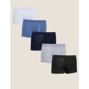 Marks & Spencer 5'li Cool & Fresh™ Hipster Külot Seti