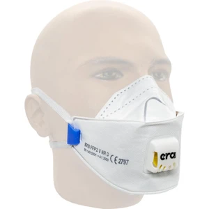 9210 Ffp2 V Nr D Ventilli Toz Maskesi