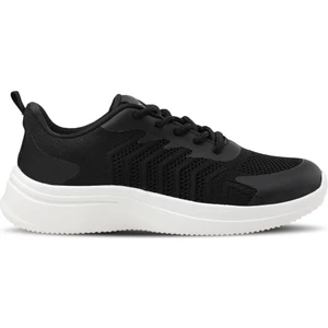 ACT I Kadın Sneaker Koşu & Yürüyüş Ayakkabısı Siyah / Beyaz