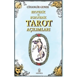 Hermes Yayınları Ezoterik ve Egzoterik Tarot Açılımları