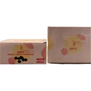 Pratik Tablet Kömür