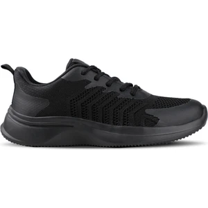 ACT I Kadın Sneaker Koşu & Yürüyüş Ayakkabısı Siyah / Siyah