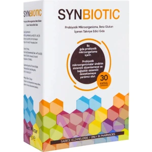Pharmare Synbiotic Probiyotik 30 Kapsül