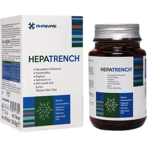 Hepatrench 60 Tablet