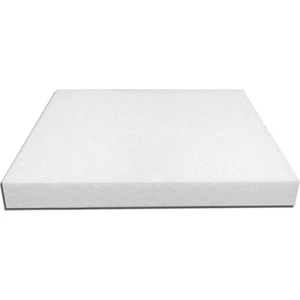 Kare Strafor Pasta Tabanı 50X3 cm