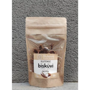 GÜA Glutensiz Keçiboynyzlu Bisküvi 80 gr