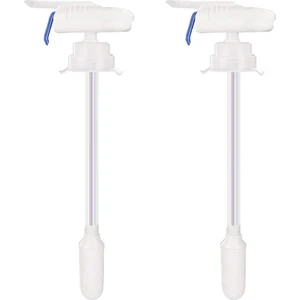 2 Adet Paketlenmiş Otomatik Içecek Dağıtıcı (Yurt Dışından)