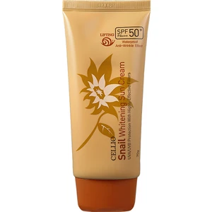 Dr. Cellıo Snail Özü Içeren Aydınlatıcı Etkili SPF50+ Pa++++ Uva/uvb Güneş Koruyucu Krem