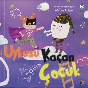 Luna Yayınları Uykusu Kaçan Çocuk