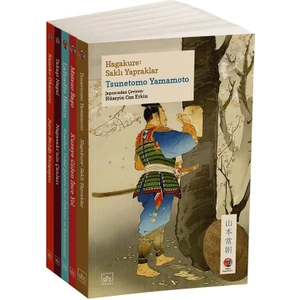Kvaidan: Tuhaf Şeylere Dair Öyküler ve İncelemeler - Japon Balığı Kargaşası - Nagasaki’nin Çanları - Kuzeye Giden İnce Yol - Hagakure: Saklı Yapraklar