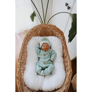 Bebek Tulum Unisex Çagla Yeşili