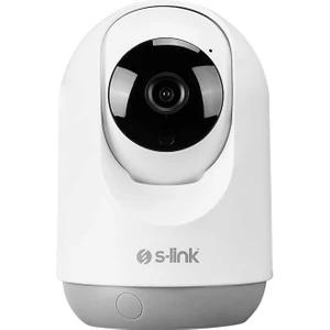 SL-IND03 Ip Smart 2.0 Mp Hd Wi-Fi+Network+Tf Tuya Destekli Bebek Güvenlik Kamerası