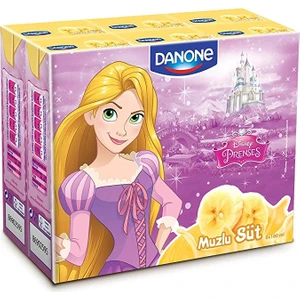 Disney Muzlu Süt 6X180 ML