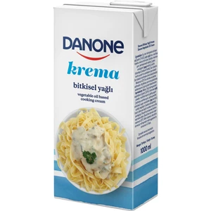 Bitkisel Krema 1 lt