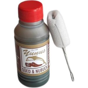 Altın Yunus Süet ve Nubuk Boyası Süngerli 100 ml