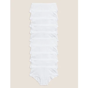 Marks & Spencer 10'lu Short Külot