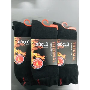 3'lü Termal Kışlık Çorap