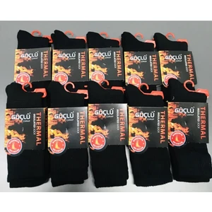 10' Lu Termal Kışlık Çorap