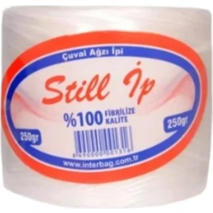 Çuval Ağzı Ipi 250GR %100 Fibrilize