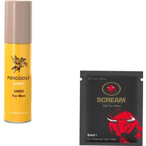 Erkekler İçin Sprey 20 ml