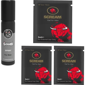For Men Set