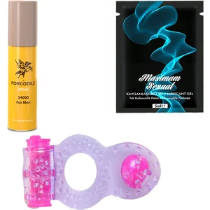 For Men Sprey Ring Maximum Sexual jel
