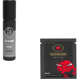 For Men Sprey Erkeklere Özel 20 ML