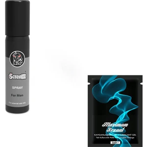 Erkeklere Özel Sprey 20 ml
