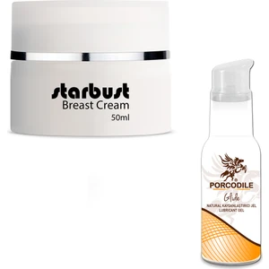 Star Bust Cream Porcodile jel