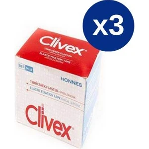 Hipoalerjenik Esnek Flaster 5cmx10m 3 Adet