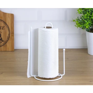 Okyanus Home Beyaz Kağıt Havluluk 13,2 cm x 15,5 cm x 27,3 cm Şık Tasarım ve Kolay Temizlik