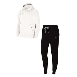 TK6957-101  Park 20 Po Hoodie Kadın Eşofman