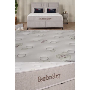Kilim Mobilya Bamboo Sleepy Ortopedik Yatak (Sadece Yatak)
