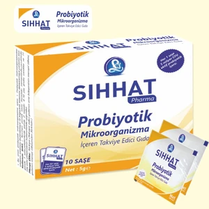 Probiyotik Saşe 10 Adet