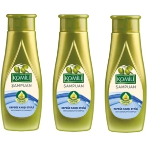 Kepeğe Karşı Etkili Şampuan 500 ml x 3 Adet