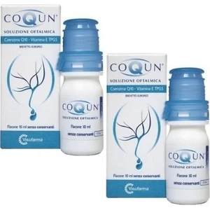 Oftalmik Solüsyon 10 ml 2'li