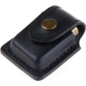 Ayı Kamp Zippo Çakmak Kılıfı (Deri)
